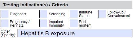 Hep B-9b Tests requested HBsAg_Anti-HBS